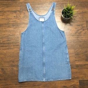 Denim Forever 21 dress